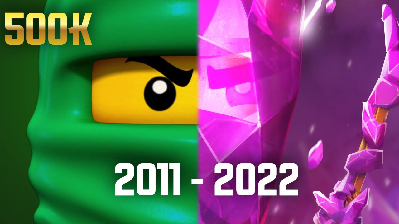 All Openings (2011-2022) | LEGO NINJAGO