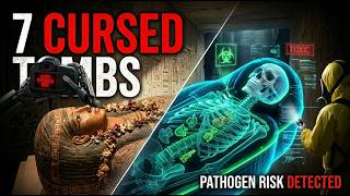 7 Cursed Tombs That Scientists Are Too Afraid to Open