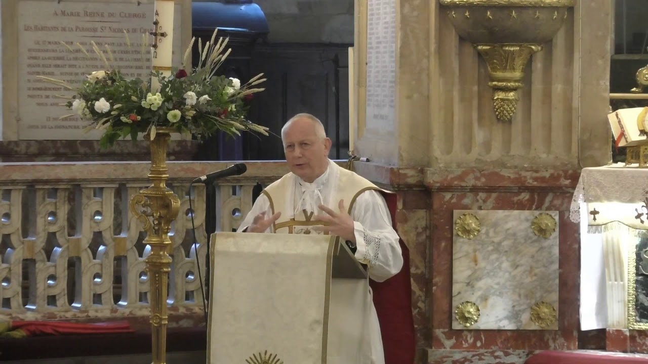 Sermon de la messe de St JeanBaptiste de la Salle Abbé PP PETRUCCI YouTube Sermon de la messe de St JeanBaptiste de la Salle Abbé PP PETRUCCI YouTube