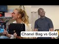 Chanel bag is better investment than gold