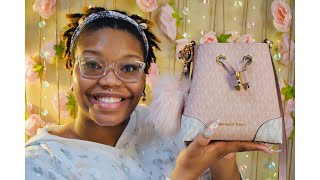 Whats in my MK Bag/MK Purse Mini Review