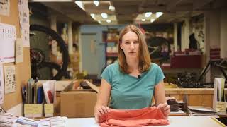Women's Picu Tee - drirelease® with Recycled Polyester and Organic Cotton for wicking, fast-drying