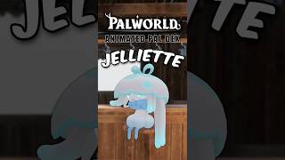 Jelliette: Animated Pal Dex