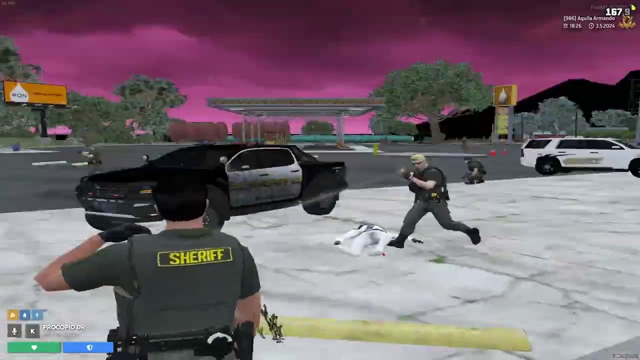 Harmony Sheriff Departmant 2 ONLYRP