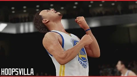 NBA 2K16 Momentous Trailer