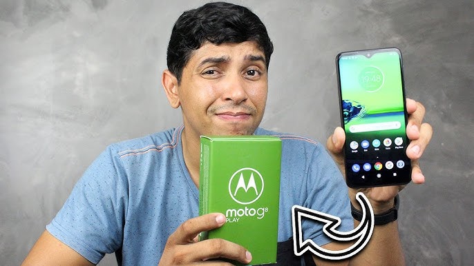 Primeiras impressões: conheça de perto o Moto G4 Play
