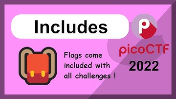 picoCTF 2022 - Web App - Includes