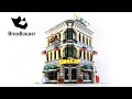 Lego Creator 10211 Grand Emporium - Lego Speed Build