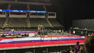 Ui Soma - Bars - 2017 U.S. Classics (12.650)