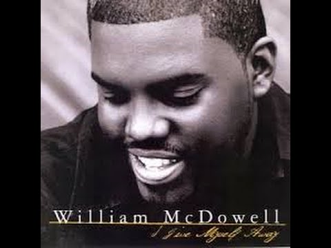 Place of Worship William McDowell lyrics