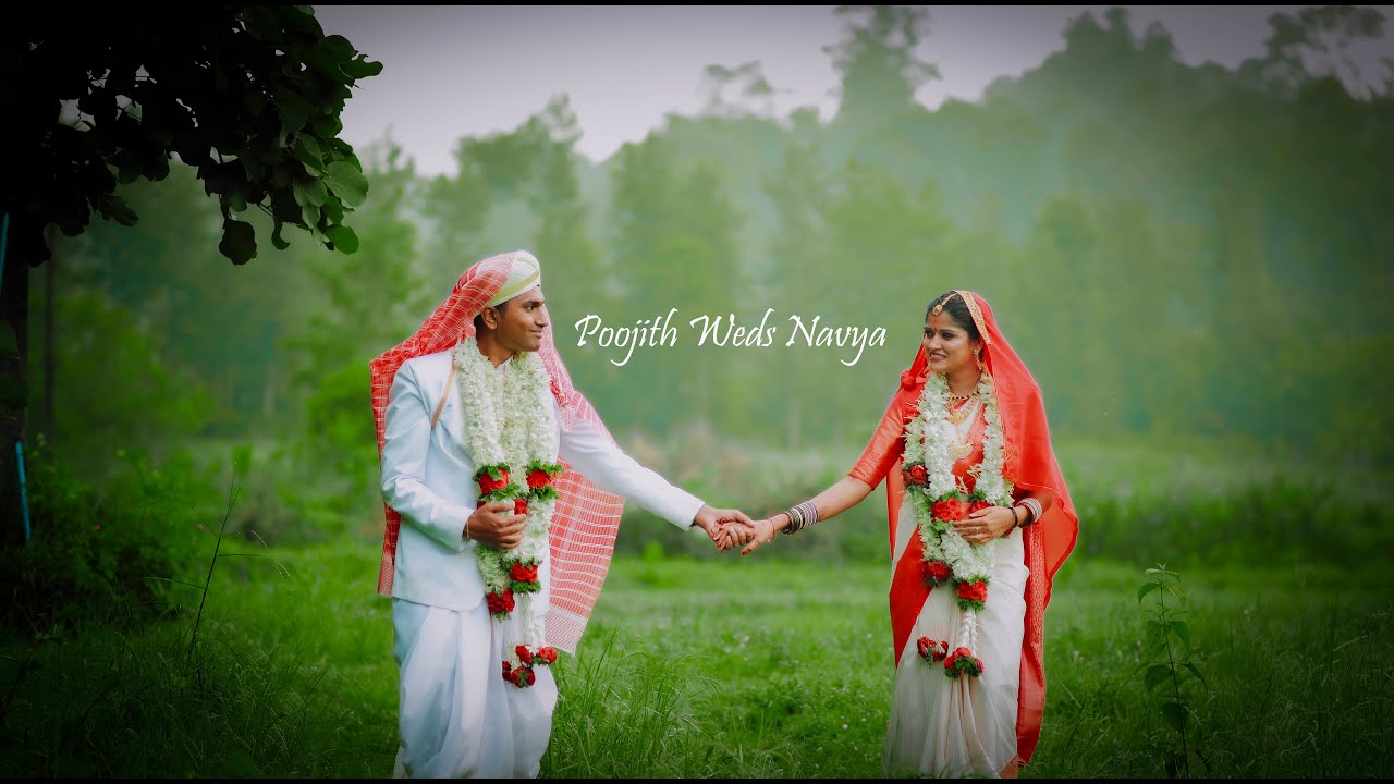 Poojith Weds Navya |  Arebhase Gowda wedding Tradition | ಅರೆಗೌಡ ಮದುವೆ  ಶಾಸ್ತ್ರಗಳು Original voice