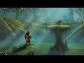 Lost woods legend of zelda ocarina of time ost remastered