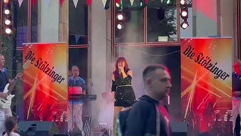 Showband Die Stölzinger - Andrea Berg - Simsalabim