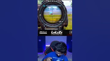 LolzZz Gaming Like A Hacker 🔥 Quick 1v3 😱 #bgmi #jonathangaming #lolzzzgaming #youtubeshorts #shorts