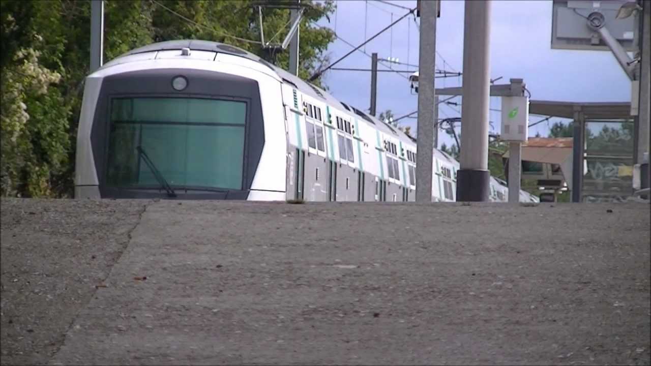 RER A -SNCF (Achères Grand-Cormier)