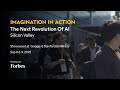 The Next Revolution In AI: Silicon Valley | Imagination In Action