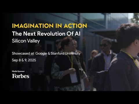 The Next Revolution In AI: Silicon Valley | Imagination In Action