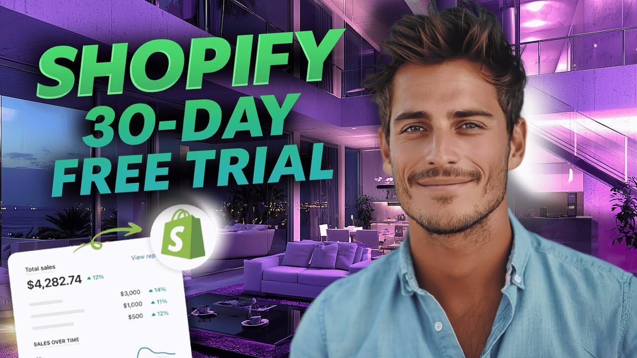 Shopify 30 Day Free Trial Is Gone... But This 2025 Offer Might Be Even Better