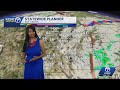 New Mexico weekend set to be hot with highs trending well above average