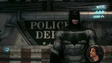 BATMAN ARKHAM KNIGHT TIPS & TRICKS - Mike Plays #2