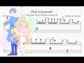 Beelzebub-jou ni Okinimesu mama OP - Pink Lemonade [Piano Cover]