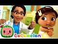 Are You Scared of the Doctor? | Jobs & Healthy Habits | CoComelon Nursery Rhymes & Kids Songs