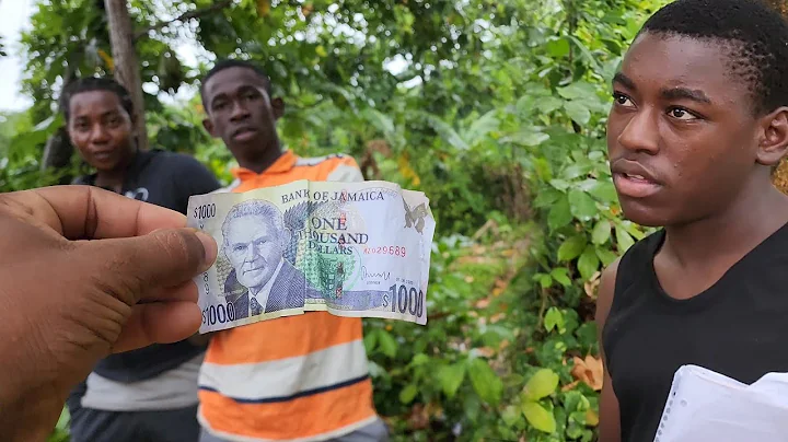 They are given $1000 to cook a creative meal - rul...
