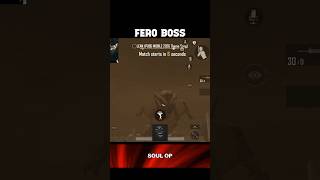 Fero Boss Entry 😈 PUBG Lobby Hil Gayi #shorts #viral #pubgmobile