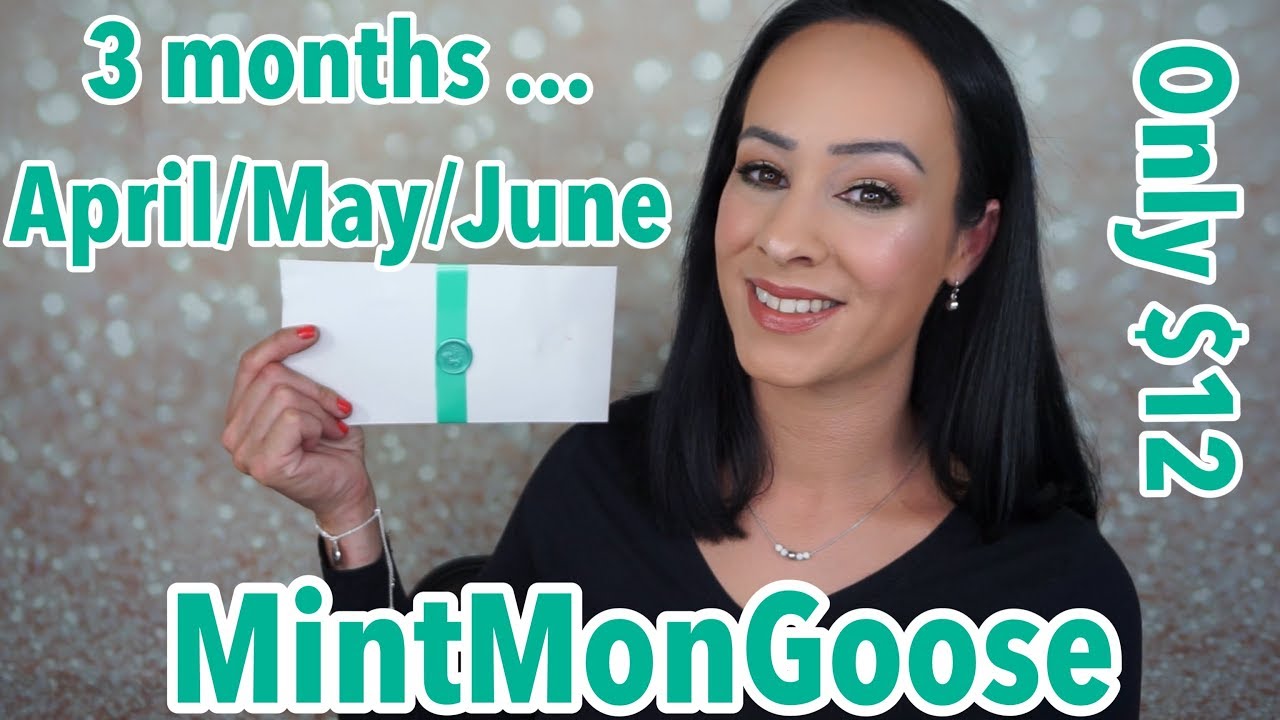 3 months of Mintmongoose/April/May/June 2019... is it worth it?