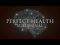 ???? Healing And Overcoming Health Anxiety ???? | Subliminal | 8 Hour Reprogramming