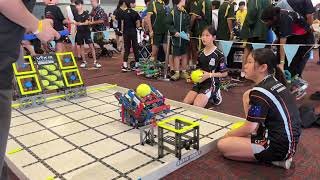 93131C Tiny Heatwave Autonomous Strategy 123 points Rapid Relay