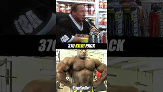 Keiner war STÄRKER als Ronnie!😳