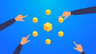 TwisT - Blockchain Enabled Infrastructure as a Service Solution (BIaas) | 2D Explainer video