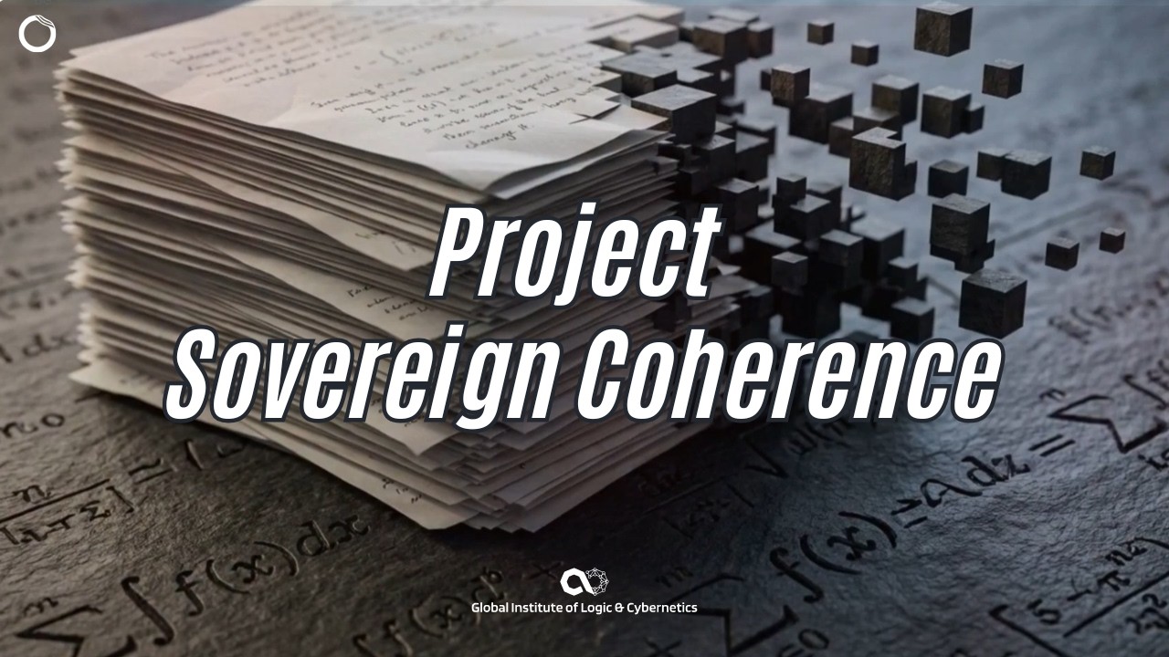 GILC: Project Sovereign Coherence video thumbnail