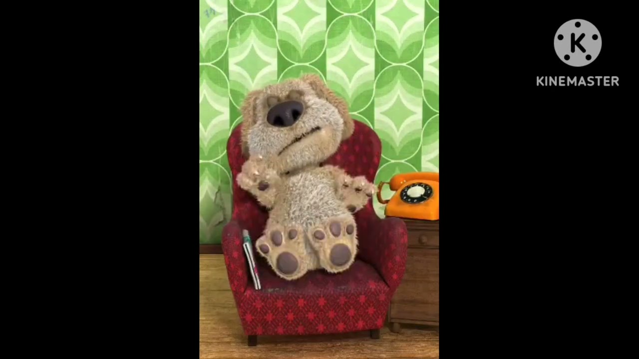 Talking Ben All Animations