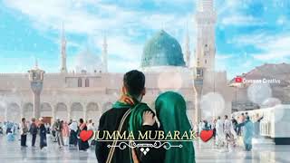 Muslim Couples Status️ / Jumma Mubarak / Couples Status / New Whatsapp Status / Couple Goals