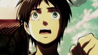Shingeki no Kyojin Season 2「AMV」 Catch Fire