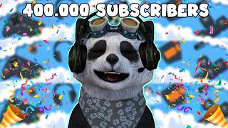400,000 Subscriber Q&A!