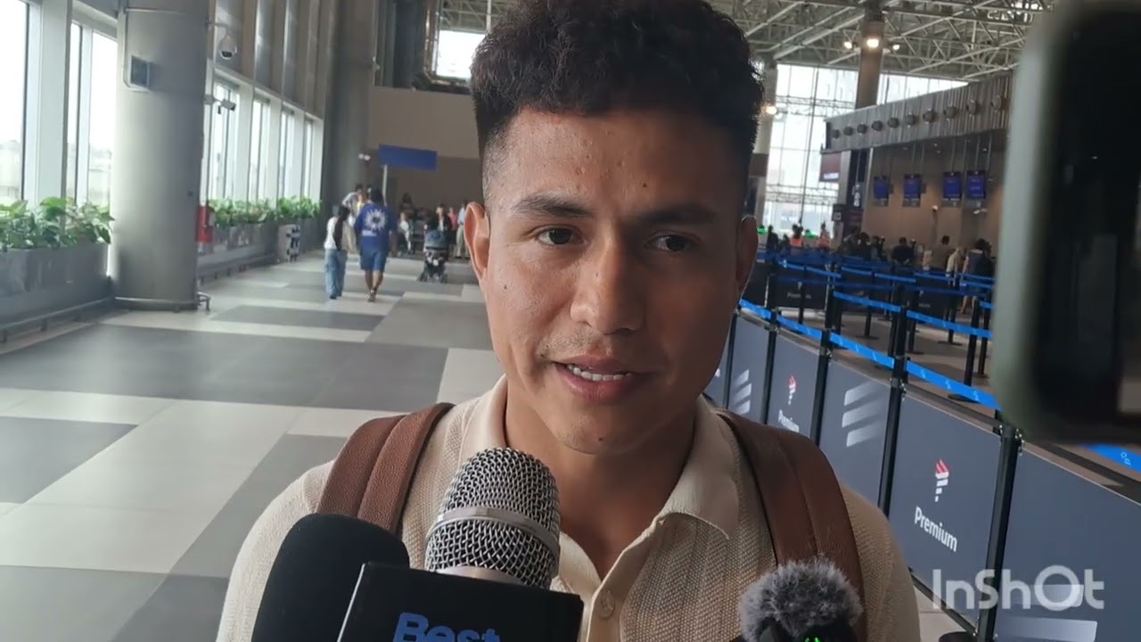Jesús Pretel, nuevo jugador LDU: 