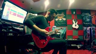 Periphery - Heavy Heart (Guitar Play Through)