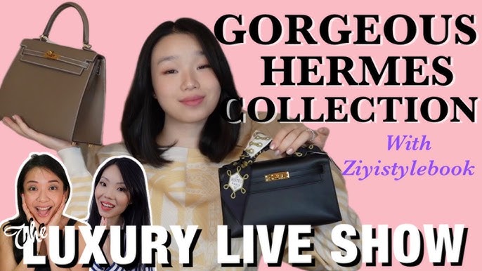 Hermes Birkin 25 unboxing! Finally I got it! 愛馬仕開箱 