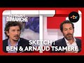 Ben et Arnaud Tsamère : "Le mercato des humoristes" - Vivement Dimanche 20 mai 2018