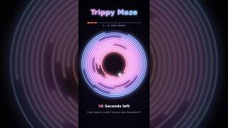I Built a Trippy Maze Game Using Python 🌀🎮