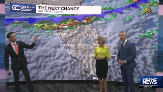 Weather changes on the way for Southwest Florida