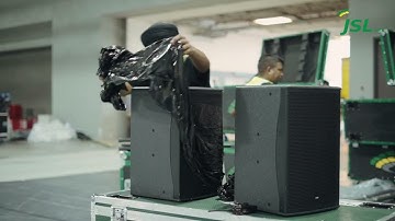 JSL ASIA SDN BHD - EXHIBITION & CONFERENCE  TECH SUPPORT