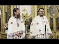 Bucuria prezenței Pr Nicolae Dănăilă din Muntele Athos la biserica noastră