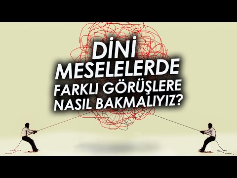 Video: Dini Görüşlerinizi Nasıl Belirlersiniz?