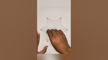 Pattern by scale || Spirograph art || pattern drawing