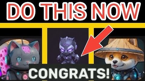 How to get Pixelverse Airdrop || PixelTap Airdrop Qualification Mandatory Tasks And Checklist