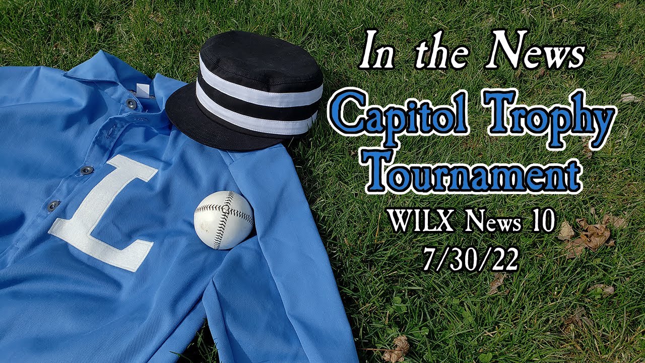 2022 Capitol Trophy Tournament (Day 1) on WILX News 10